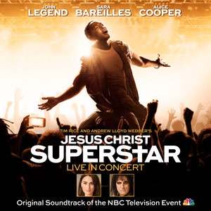 Jesus Christ Superstar Live in Concert (Original Soundtrack of the NBC Television Event)[19075848422]
