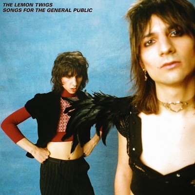 The Lemon Twigs/Songs For The General Public[4AD0229CD]
