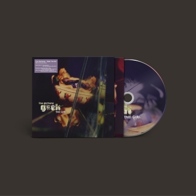 Lisa Germano/Geek the Girl (30th Anniversary Special Edition)[4AD0809CD]