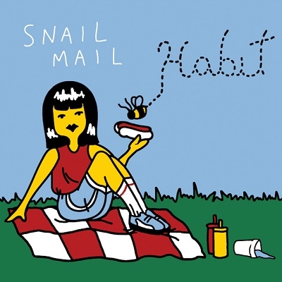 Snail Mail/Habit[OLE1478CDS]