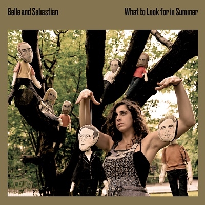 Belle And Sebastian/What To Look For In Summer[OLE1638CD]