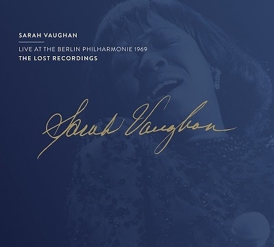 Sarah Vaughan/Live at The Berlin Philharmonie 1969[TLR2004037]