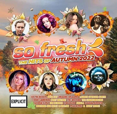 So Fresh: The Hits Of Autumn 2022