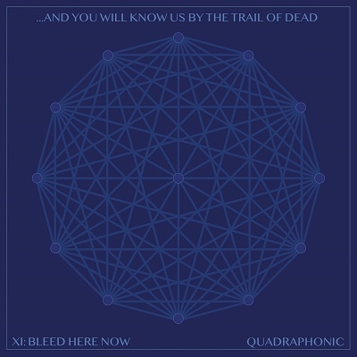 ...And You Will Know Us By The Trail Of Dead/XI Bleed Here Now[19658706592]