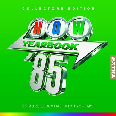 Now - Yearbook Extra 1985＜限定盤＞