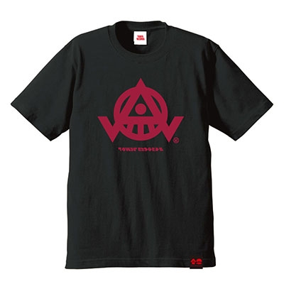 スプラトゥーン × TOWER RECORDS アナアキ T-shirts ブラック Lサイズ