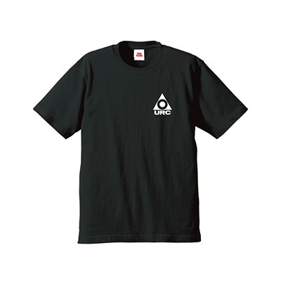 URC 50th Anniversary × TOWER RECORDS T-shirts ブラック M