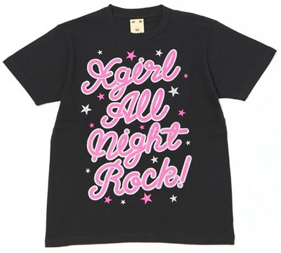 BAYCAMP13×TOWER RECORDS×X-girl TEE Black/1サイズ