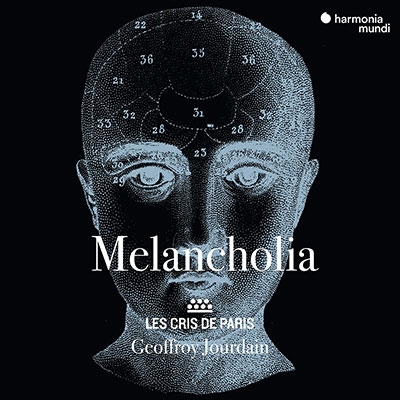 Melancholia「メランコリア」～ 1600年前後のマドリガーレとモテット集