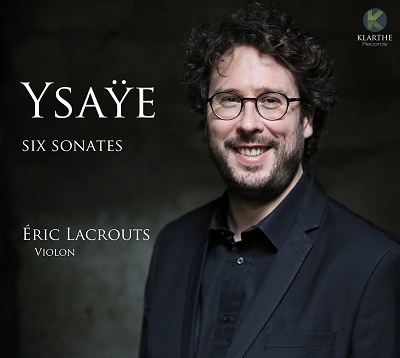 イザイ: 6つの無伴奏ヴァイオリン・ソナタ イザイ: 6つの無伴奏ヴァイオリン・ソナタ