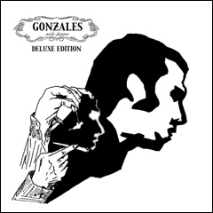 Gonzales/Solo Piano  Deluxe Edition CD+DVD[GENTLE012CD]