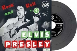 Elvis Presley/Rock and Roll No.4ס[LMLR3700477831028]