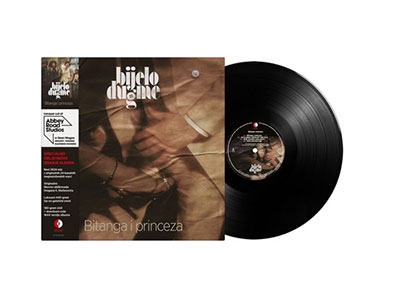 Bijelo Dugme/Bitanga I Princeza (2024 Mix)ס[LP6178728]