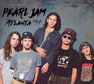 Pearl Jam/Atlanta '94[TLN2CD3036]