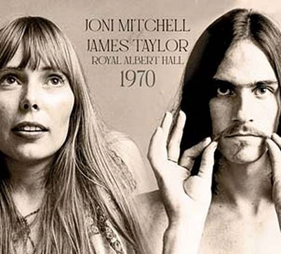 Joni Mitchell/Royal Albert Hall 1970[TLNCD3074]