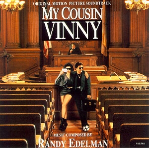 My Cousin Vinny (OST)