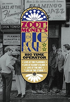 Zoot Money's Big Roll Band/1966 &All That/Big Time Operator[REP5343]