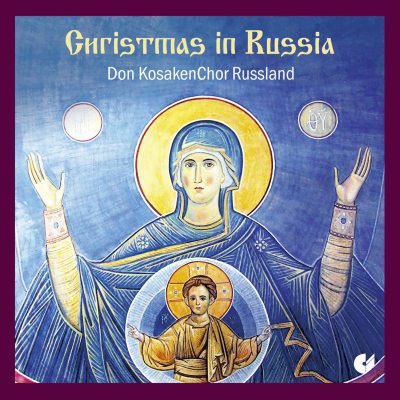Christmas in Russia - Russian Orthodox Vespers