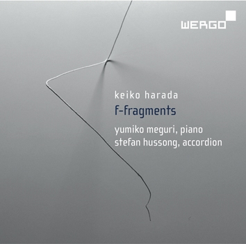 Keiko Harada: F-fragments, Book I, Nach Bach
