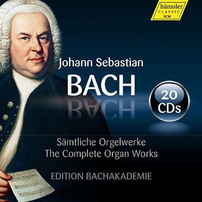 J.S.Bach: The Complete Organ Works J.S.Bach: The Complete Organ Works