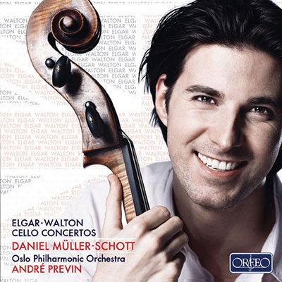 Elgar: Cello Concerto; Walton: Cello Concerto