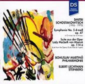 Shostakovich: Symphony No.5, Lady Macbeth of Mtsensk - Suite