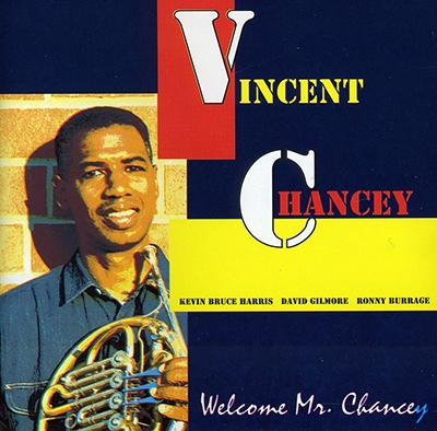 Welcome Mr. Chancey