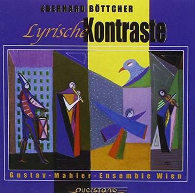 Eberhard Bottcher: Lyrische Kontraste