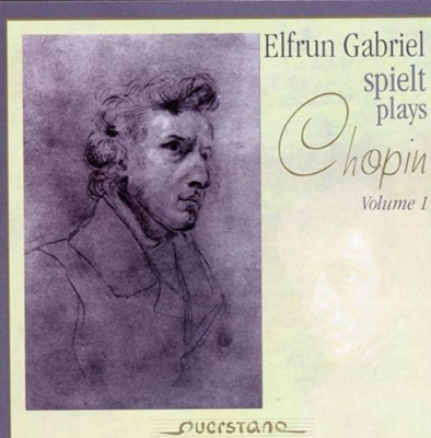Elfrun Gabriel Plays Chopin V1