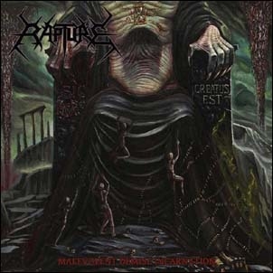 Rapture (Greece)/Malevolent Demise Incarnation[FDA155CD]