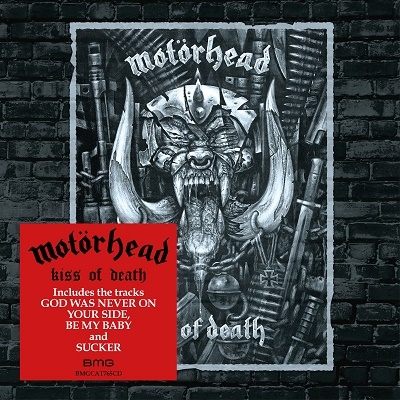 Motorhead/Kiss Of Death[5053882612]