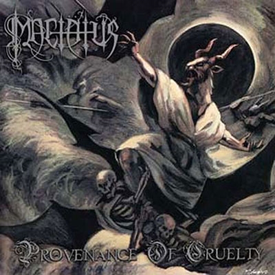 Provenance Of Cruelty<限定盤> Provenance Of Cruelty<限定盤>