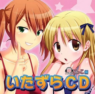 いたずらCD いたずらCD