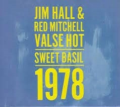 Jim Hall/Valse Hot Live at Sweet Basil 1978 CD+SACD[GPAS002]