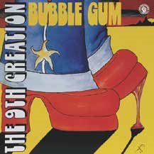 BUBBLE GUM