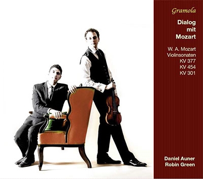 モーツァルト: ヴァイオリンとピアノのためのソナタ KV.301, KV.377, KV.454 モーツァルト: ヴァイオリンとピアノのためのソナタ KV.301, KV.377, KV.454