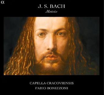 J.S.バッハ: 七つのモテット BWV.225-BWV.230, BWV.Anh.159