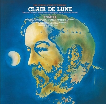 月の光~ドビュッシーによるメルヘンの世界(オリジナルCD4ヴァージョン) 月の光~ドビュッシーによるメルヘンの世界(オリジナルCD4ヴァージョン)