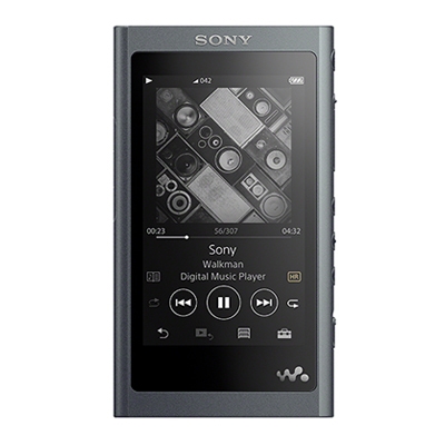 SONY WALKMAN 64GB NW-A57 グレイッシュブラック