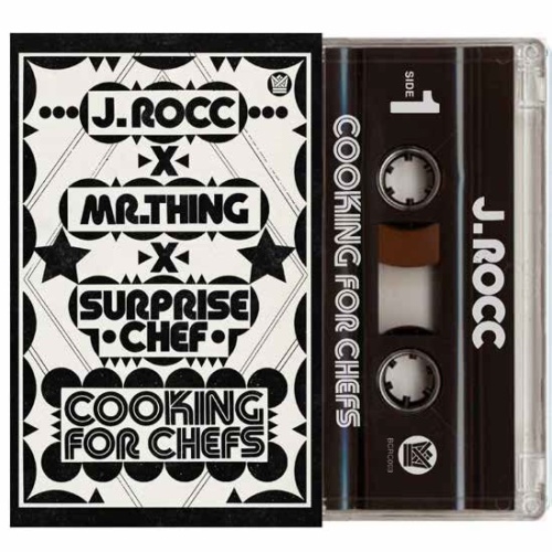 Cooking For Chefs Mixtape＜限定盤＞