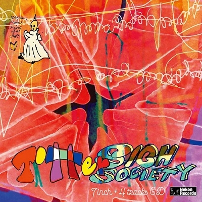Sigh Society/Totter (feat.Inko) 7inch Edit 7inch+CD[NTKW-70001]