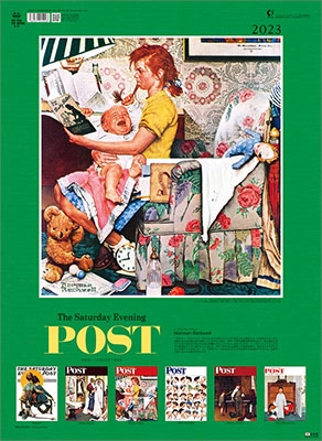 Norman Rockwell/サタデー・イブニング・ポスト(ノーマン・ロック