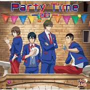 Ŀ/Party Time[NECM-10218]