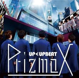 UP＜UPBEAT (店舗限定盤) ［CD+DVD］