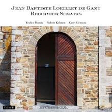 ジャン・バティスト・レイエ・ドゥ・ガン: リコーダー・ソナタ選集 ジャン・バティスト・レイエ・ドゥ・ガン: リコーダー・ソナタ選集
