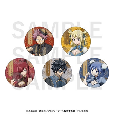 FAIRY TAIL コレクション缶バッジ アルバレス