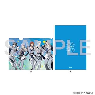 18TRIP ꥢե 01/R1ze[A4CFS1-18TR-01]