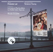 「うたかたの恋」 / 「個人教授」 / 「太陽のならず者」オリジナル・サウンドトラック 「うたかたの恋」 / 「個人教授」 / 「太陽のならず者」オリジナル・サウンドトラック