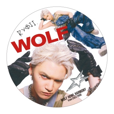 WOLF<RYOJI ver.> WOLF<RYOJI ver.>
