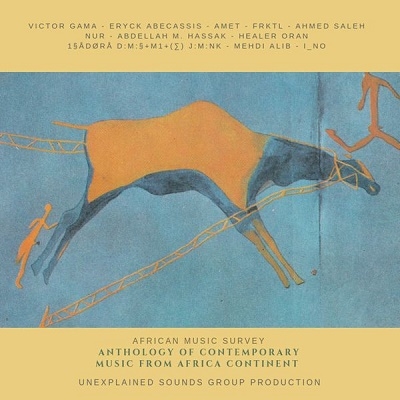 Anthology Of Contemporary Music From Africa Continent[USG048]